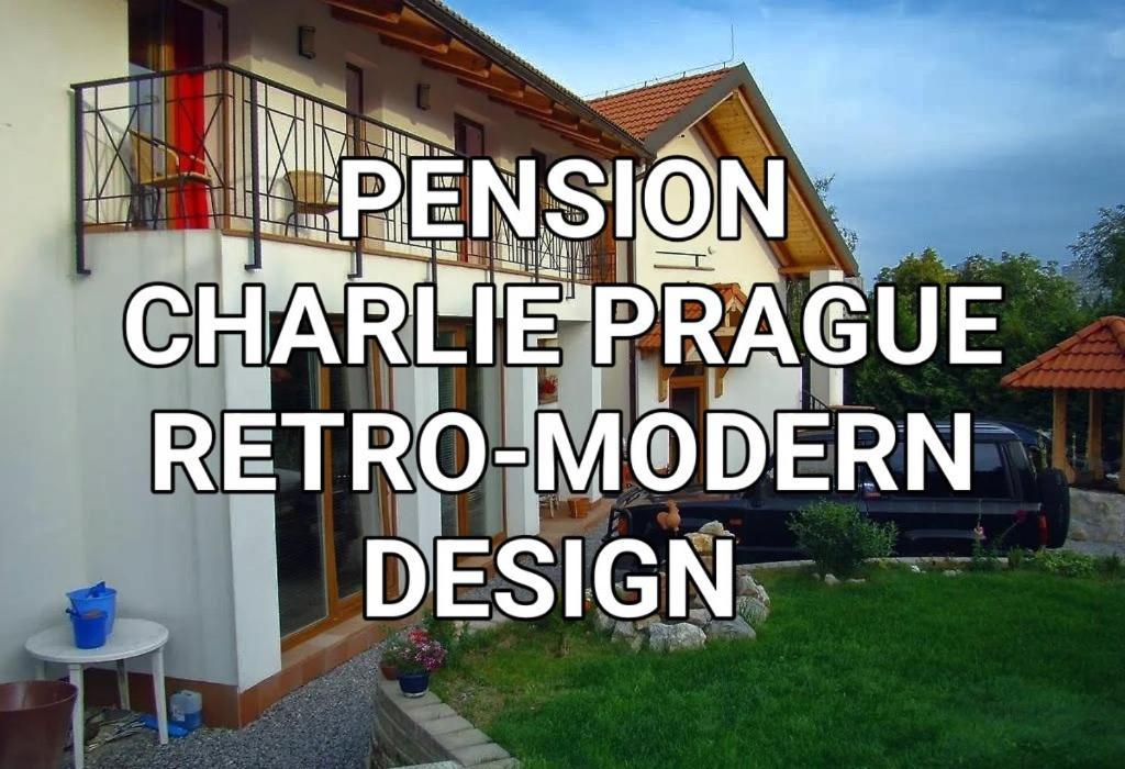 Charlie Retro-modern Design 3* Prag