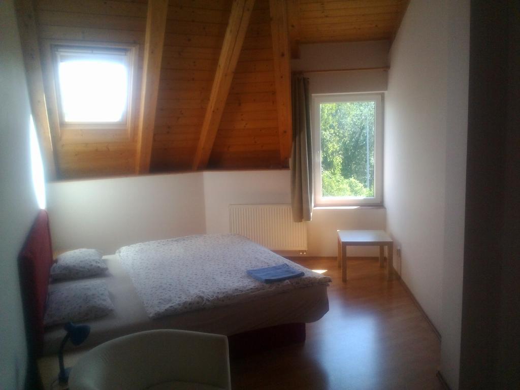 Charlie Retro-modern Design Gasthof
